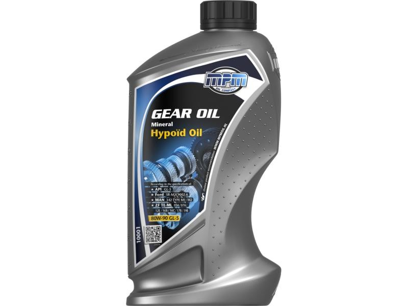 Масло трансмиссионное MPM OIL 10001 цена, от 14.65 USD